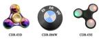 toys factory 2017 new fidget spinner toy captain america with good price 1116