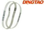 DT Xlc7000 Auto Cutter Parts 180500272 Belt Timing 16mm DT Z7 Cutter Parts