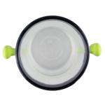 Latex Free 9oz Baby Silicone Feeding Bottle Silicone Infant Bottle Feeding With