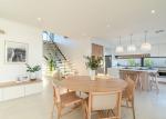 Luxury Villa Real Estate Prefabricated Houses Australian Stander Light Gauge