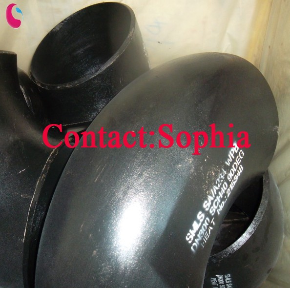 45D BW ELBOW