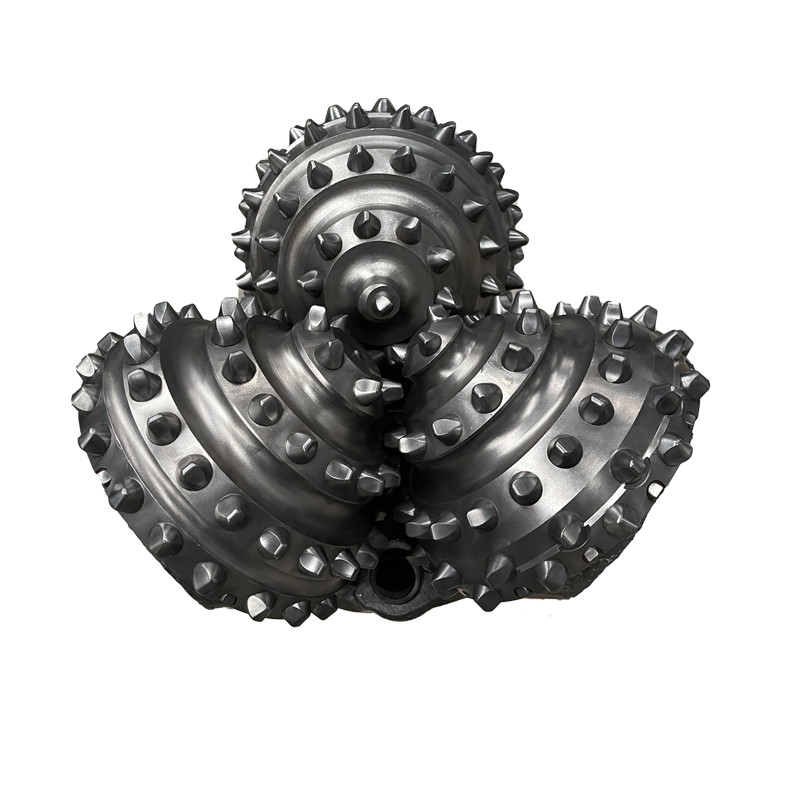 14 3/4inch IADC537 Tricone Roller Cone Bit For Water Well Drilling