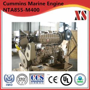 Quality Cummins marine propulsion engine NTA855-M400 wholesale