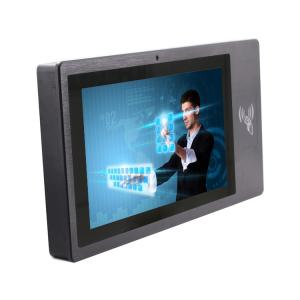 Quality Defend To Water 15.6 Inch Fanless Industrial AIO Pc Integrated wholesale