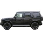 170 Mph Mercedes Benz G Class EV 5 Seats SUV Electric Car Four Wheel Drive