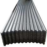 Z60 22 Gauge Corrugated Gi Sheet Roofing 0.1 - 2.5mm Zinc Aluminum Dx51d Dx52d