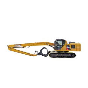 Quality Multi Purpose HK950FC Wood Grabbing Machine Crawler Timber Grab wholesale