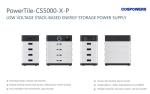PowerTile-CS5000-X-P