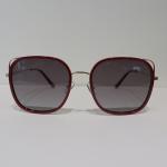 Butterfly Oversized Anti Glare UV Protection Sunglasses , PC Ladies Polarised
