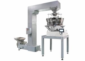 Quality Semi Automatic Granule Packing Machine , Weighing Packing Machine wholesale