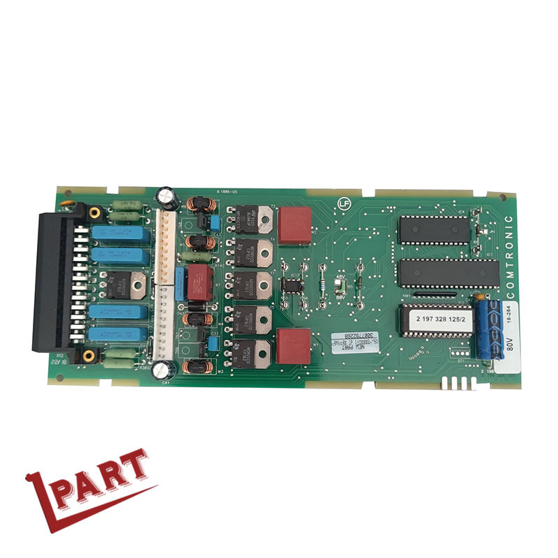 Forklift Spare Parts Clark Parts Clark Controller Board 4343675