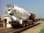 10cbm Capacity Volume Concrete Mixer Truck HOWO 6x4 Sinotruk Cement Mixer Truck