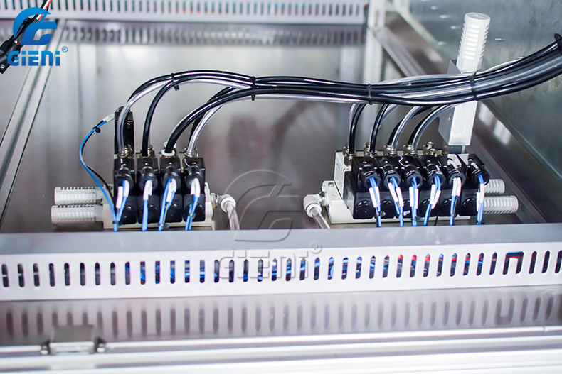 60pcs/min Cosmetic Filling Machine 35 Molds Lipstick Making Machine