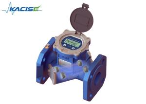 China MODBUS Wireless Water Meter , Double Channel Bulk Industrial Water Meter on sale