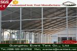 20*80 meters aluminum A frame tent for 1000 people party event