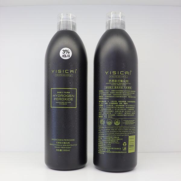 OEM ODM Transparent Gentle Hair Dye Color Developer 20 Volume 30 Volume 40