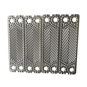 Quality OEM ALFA Gasketed Plate Heat Exchanger Inconel Nickel Alloy Plate wholesale