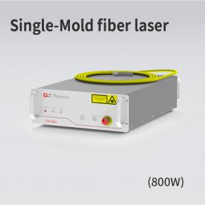 Quality Single Mold 800W High Power CW Laser Automatic For Thin Plate Cutting wholesale