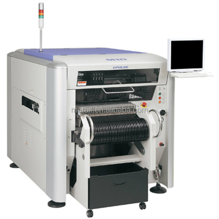 SMT machine line Yamaha YV100II Chip Mounter yamaha pick and place machine