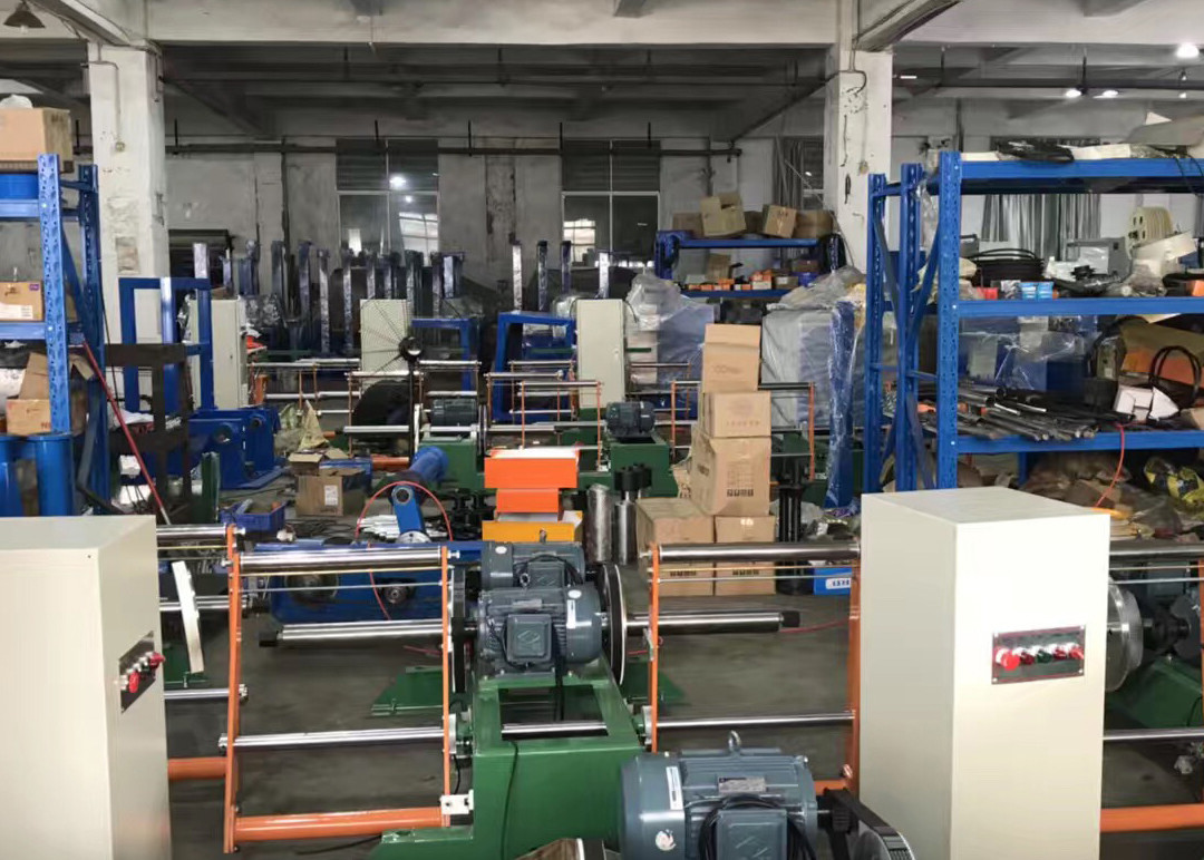 Power Cable Production Line Extrusion Electric Wire Cable Extrusion Line