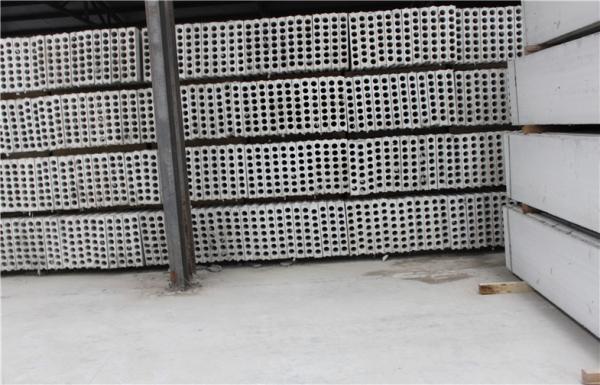 Architectural Lightweight Partition Walls , Waterproof / Thermal Insulation