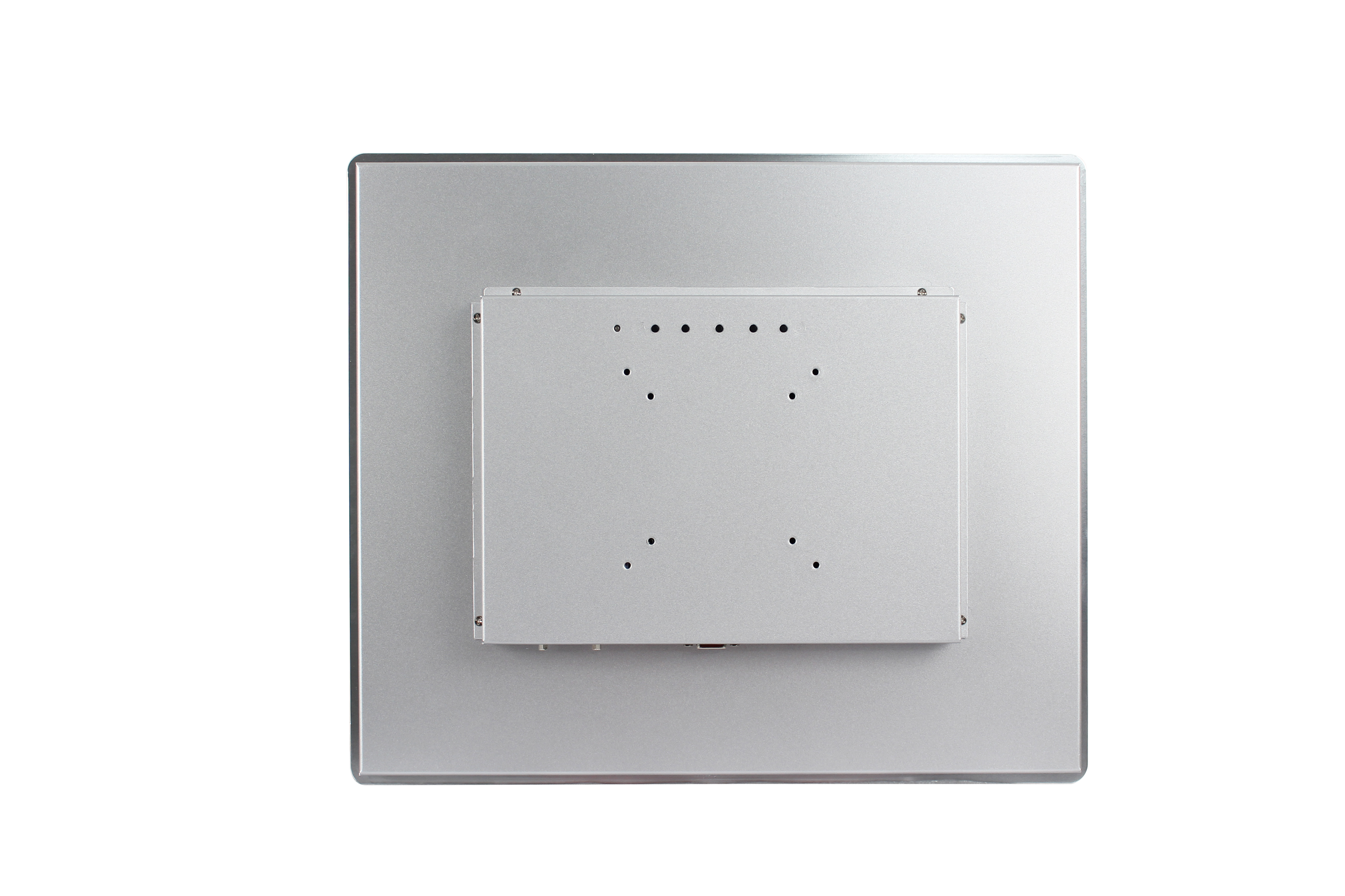 10.4" IP65 front touch monitor