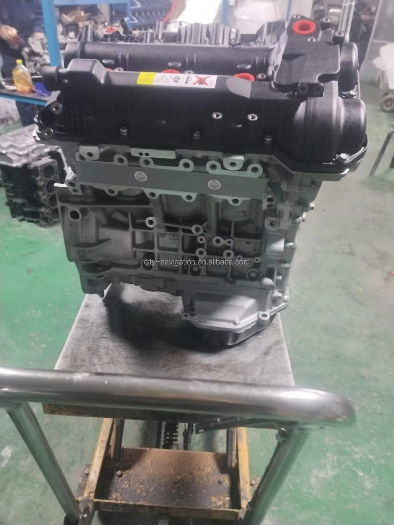 2.7L G6DH Long Block Gasoline Engine Assembly for Hyundai Kia G6DH 3.3 Original
