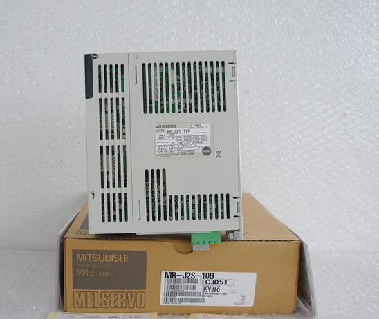 Mitsubishi Servo Driver MR-J2S-10B MR-J2S Series Servo Driver & Motor Original adn New