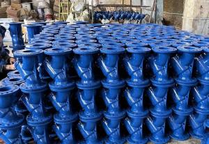 Quality DIN y strainer flanged ends wholesale