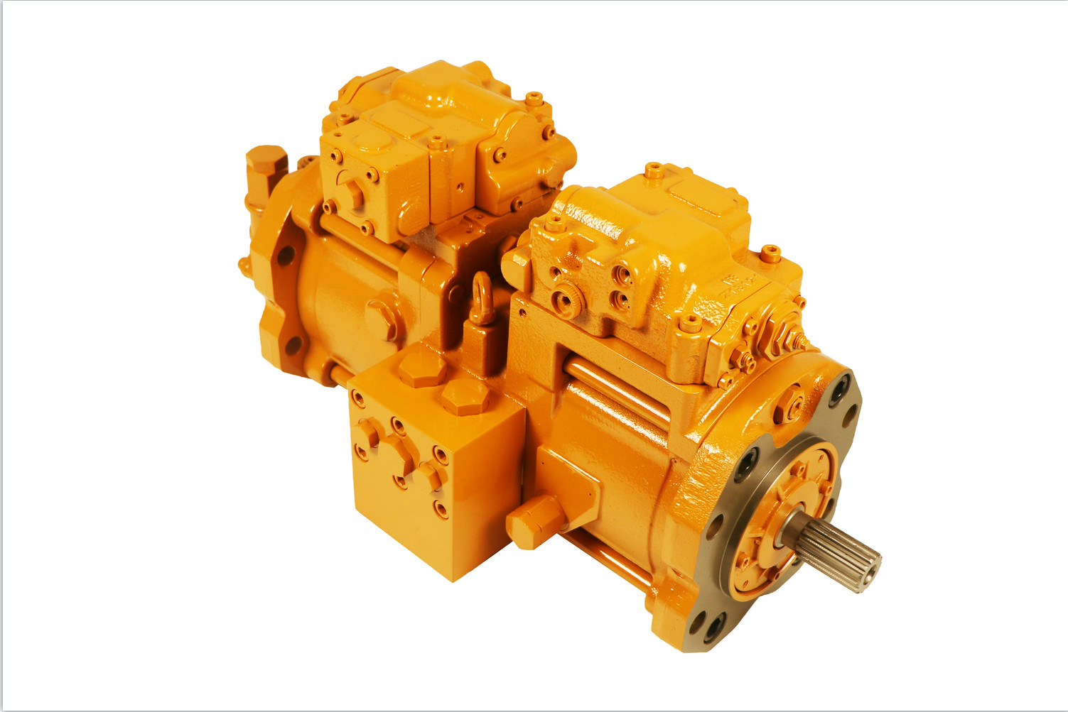 Construction Machinery Excavator Hydraulic Pump