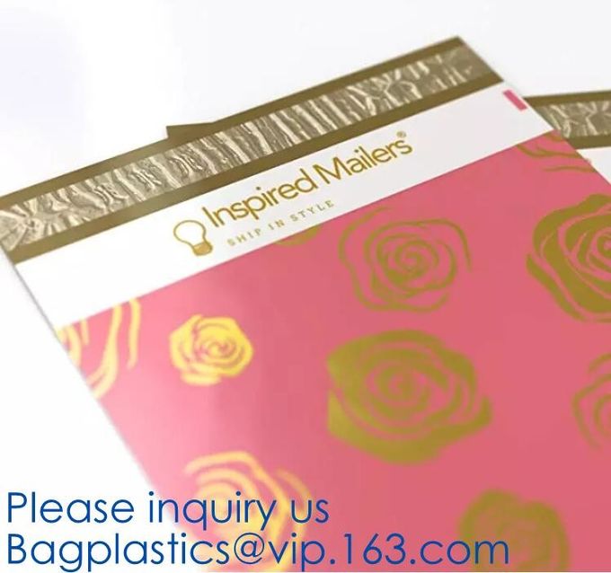 Compost Poly Mailers Envelopes Self Adhesive Seal Compostable Sustainable Poly Eco Friendly Mailing Bags,cornstarch biodegrad