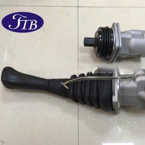 Quality E320C Excavator Hydraulic Parts Joystick Controller wholesale