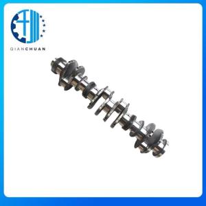 Quality 271-5658 Forged Steel Crankshaft For Excavator Caterpillar E325D E329D E330D E336D Engine C7 C9 C13 C15 Spare Pats wholesale