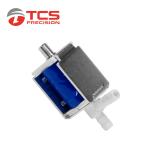 3 Way 12V Mini Electric Solenoid Valve 240mA For Coffee Machine Massager