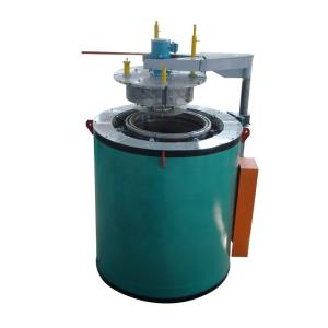 Quality Small Vacuum Heat Treatment Furnace , 25KW Wire Resistance Heating Furnace wholesale