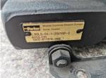 Black Parker Hydraulic Directional Control Valve