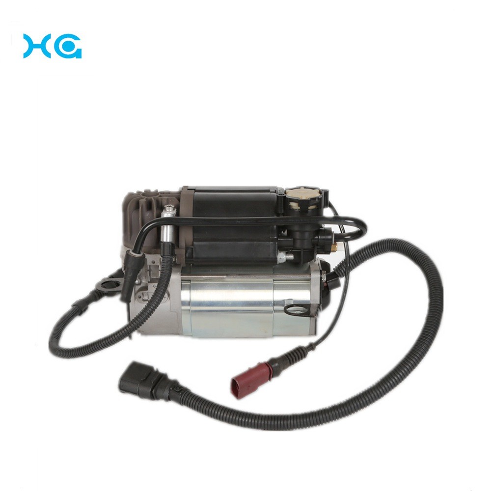 4E0616005F Air Suspension Compressor Pump For Audi A8 D3 Quattro A8L S8 Gas Engine