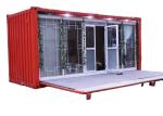 Luxury Expandable 20Ft Affordable Modern Prefab Homes