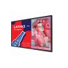 Buy cheap Outdoor / Indoor Front Service Lcd Advertising Screen Wall Mount Installation from wholesalers