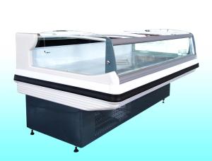 Quality Seafood Deli Meat Display wholesale