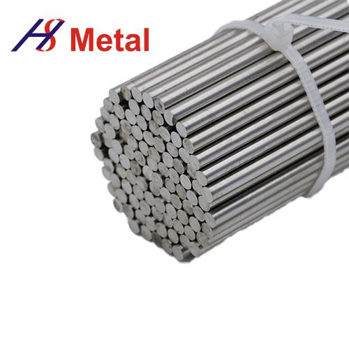Cheap 99.95% Pure Molybdenum Round Bar Polished High Purity for sale