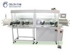 High quality Single Working Station Vacuum Glove Box Battery Machine Gn-GB-1