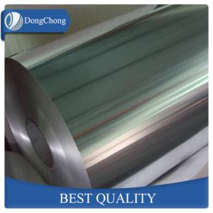 Quality Industrial Plain Aluminium Blister Foil Cold Bottom 100-1500mm Width wholesale
