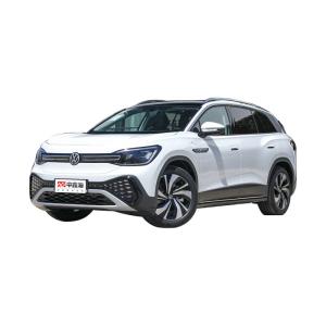 Quality SUV 4*4 VW ID3 ID4 ID6 Crozz EV New Energy Vehicles Sport Electriccars Auto electric ID 6 X PRO Volkswagenwerk Long Battery Life wholesale