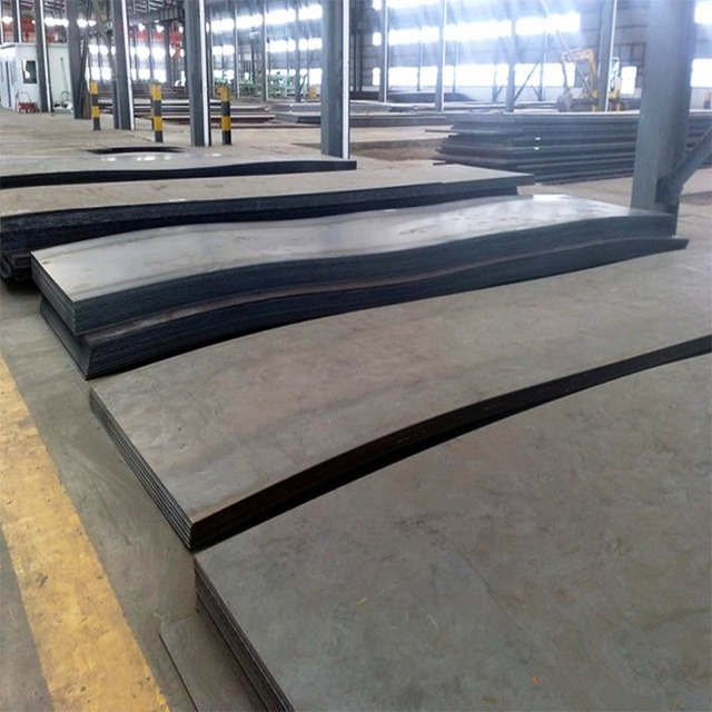 Third-Party Inspection Good Plasticity Flexibility Legnth 6000mm 12000mm 6m 12m 1010 1008 1020 1015 1025 1040 Carbon Steel Sheet for Bridge Building