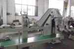 Customized BBQ / Lump Charcoal Packing Machine Semi Automatic Bagging Machine