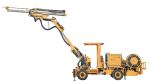 CYTJ102（A）Face Drilling Machine Underground Single Boom Drilling Rig
