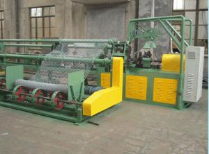 Quality Automatic Chain Link Fence Machine,factory price wholesale