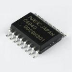 NEC 8255AC-5 D1990AC NC7SZ08P5X Flash Memory IC Chip