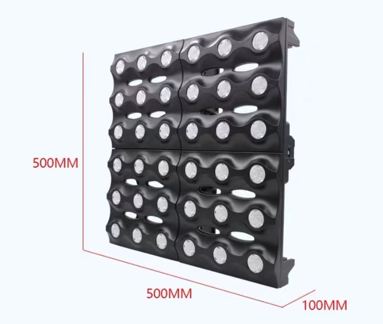 36*3W LED RGBW Disco Lights for Party Stage Effect Ktv Bar Halloween Christmas -10 50 95